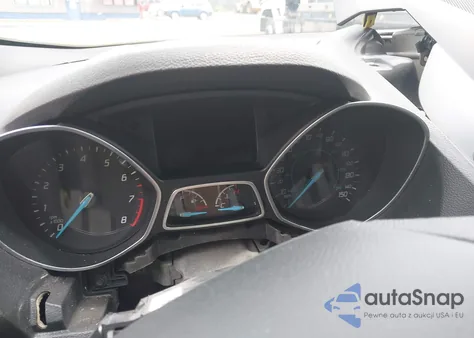 2015 Ford Escape Se from USA, damaged, VIN 1FMCU9G91FUB84663